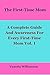 The First-Time Mom: A Complete Guide And Awareness For Every First-Time Mom Vol. 1 (The First-Time Mom: A Complete Guide And Awareness For Every First-Time Mom Vol.1)