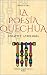 La Poesía Quechua: Por Jesú...
