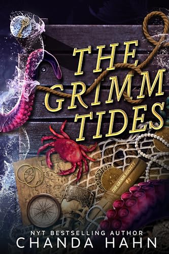 The Grimm Tides (The Grimm Society, #2)