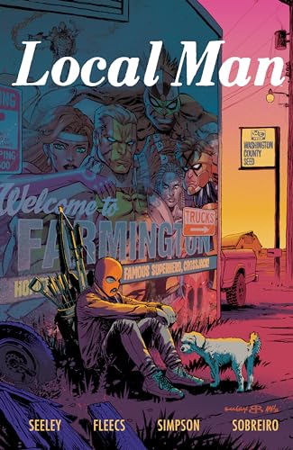 Local Man Vol. 1: Heartland (Kindle Edition)