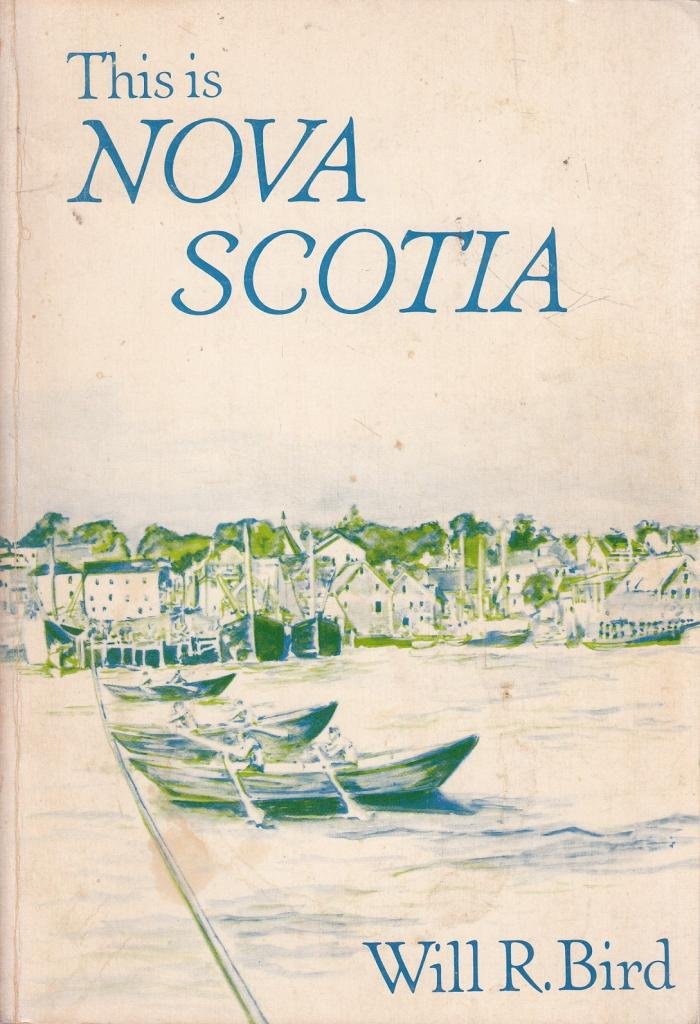 This Is Nova Scotia (Paperback)