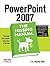 PowerPoint 2007: The Missing Manual Paperback January 1, 2007