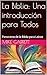 La Biblia: Una introducción...