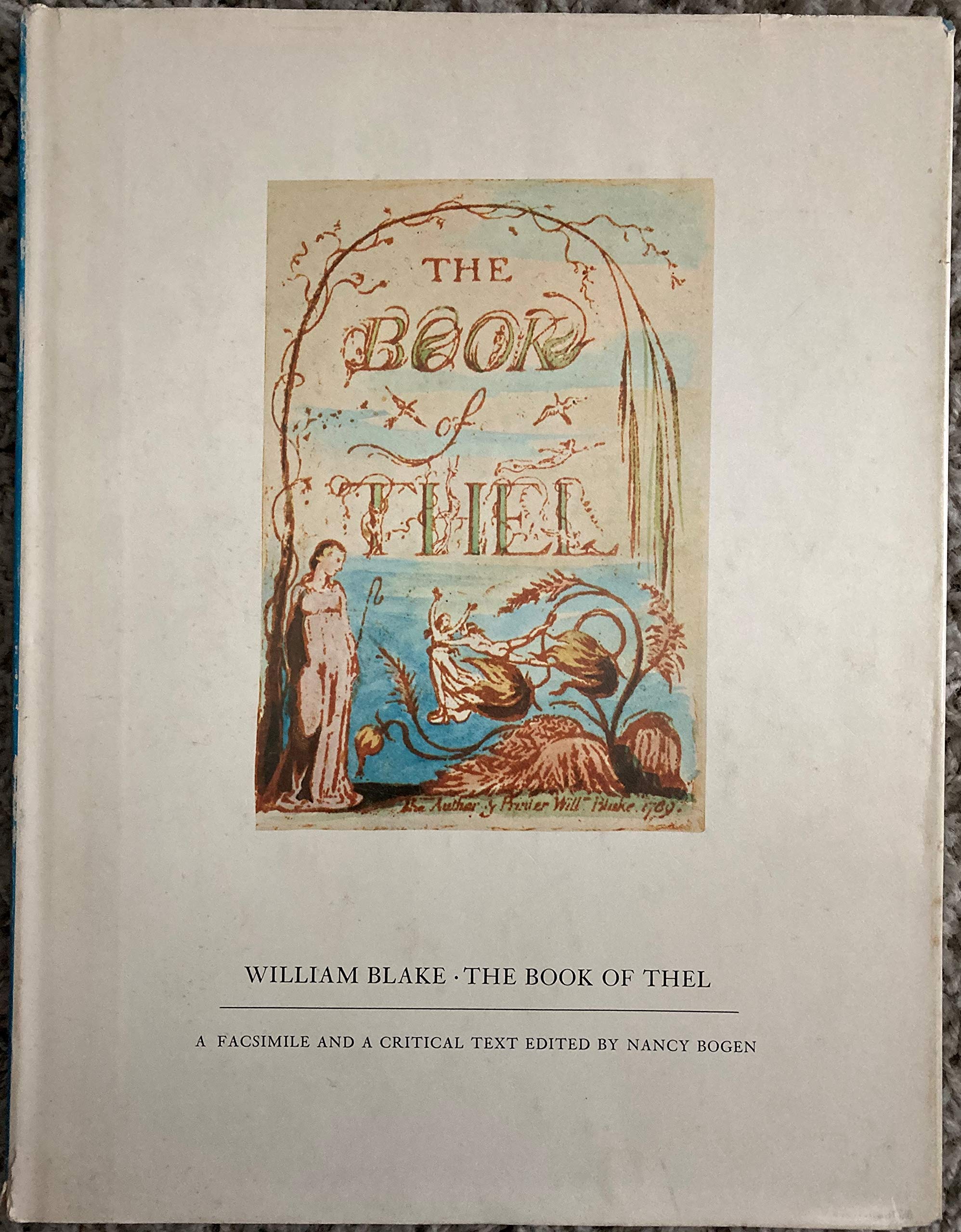 The Book of Thel