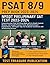 PSAT 8/9 Prep Book 2023-2024 by Test Treasure Publication