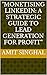 "Monetising LinkedIn by Amit Singhal