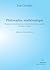 Philosophie mathématique (V...