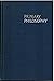 Primary Philosophy by michael scriven (1966-01-01)