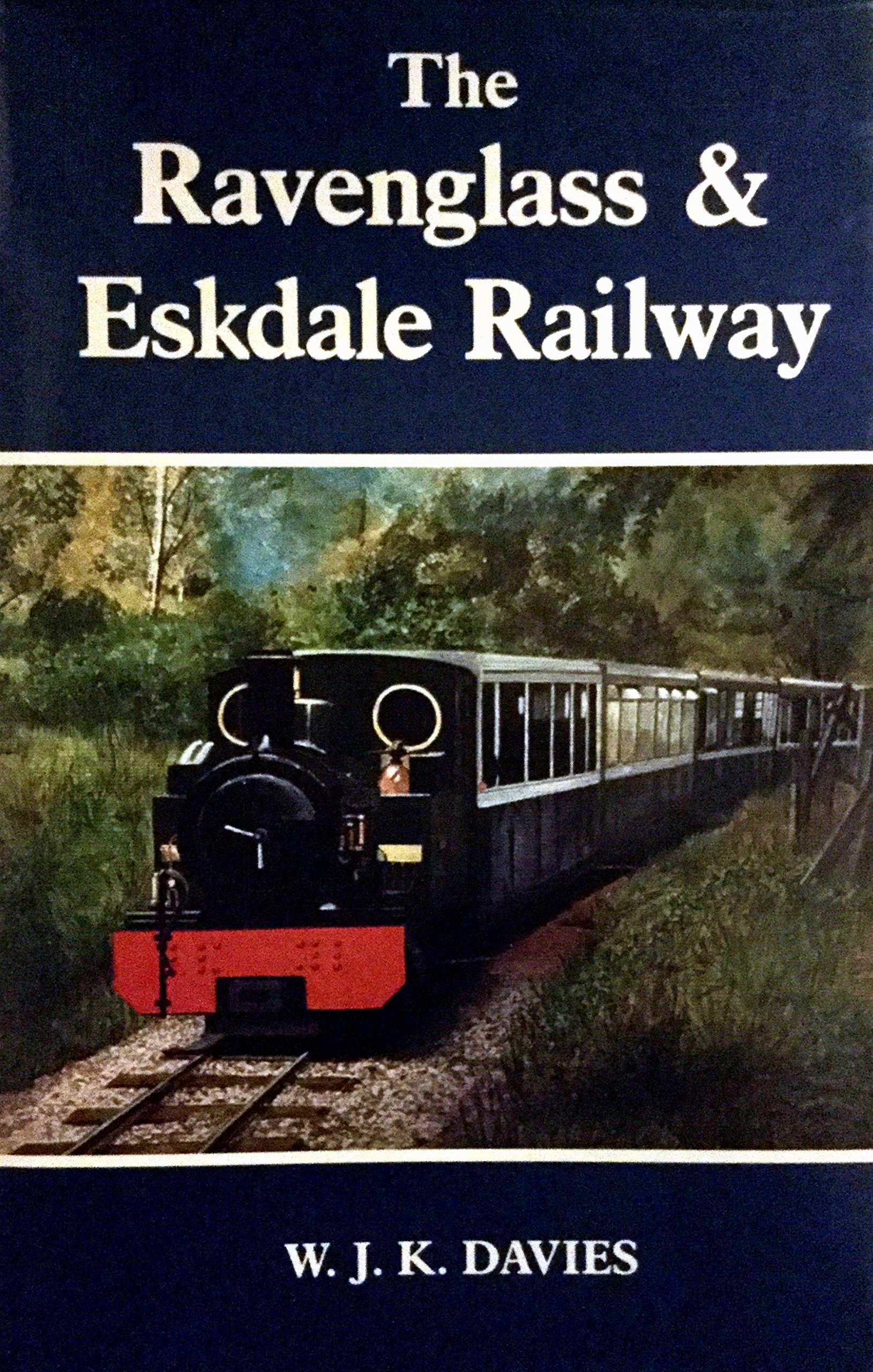 The Ravenglass & Eskdale Railway (Hardcover)