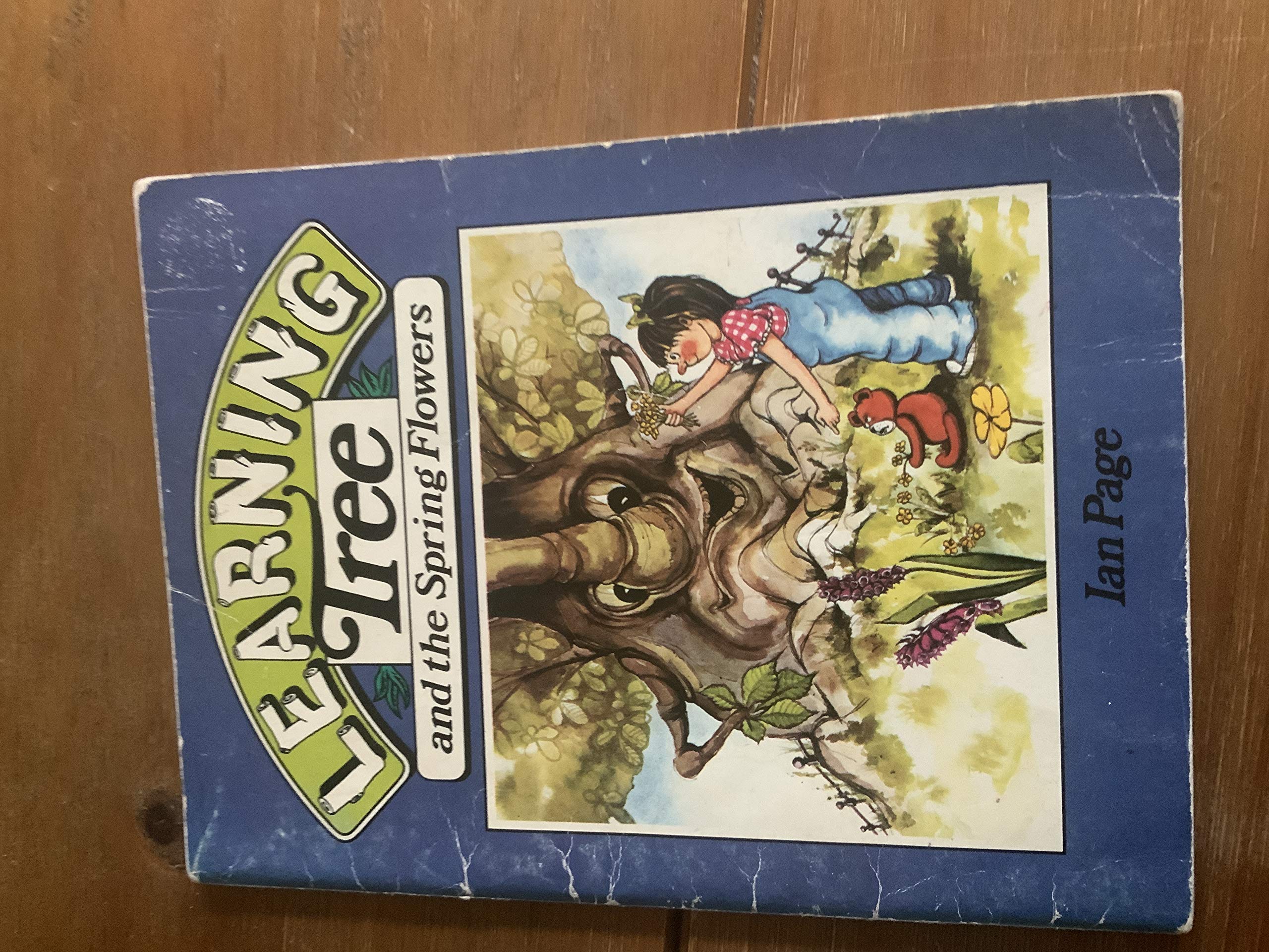 Learning Tree and the Spring Flowers (Paperback)