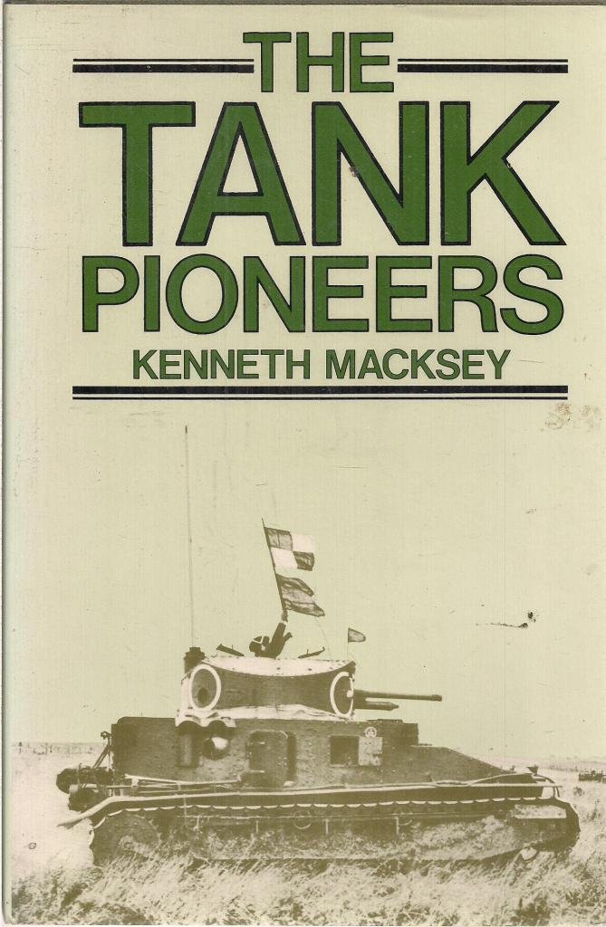 Tank Pioneers (Hardcover)
