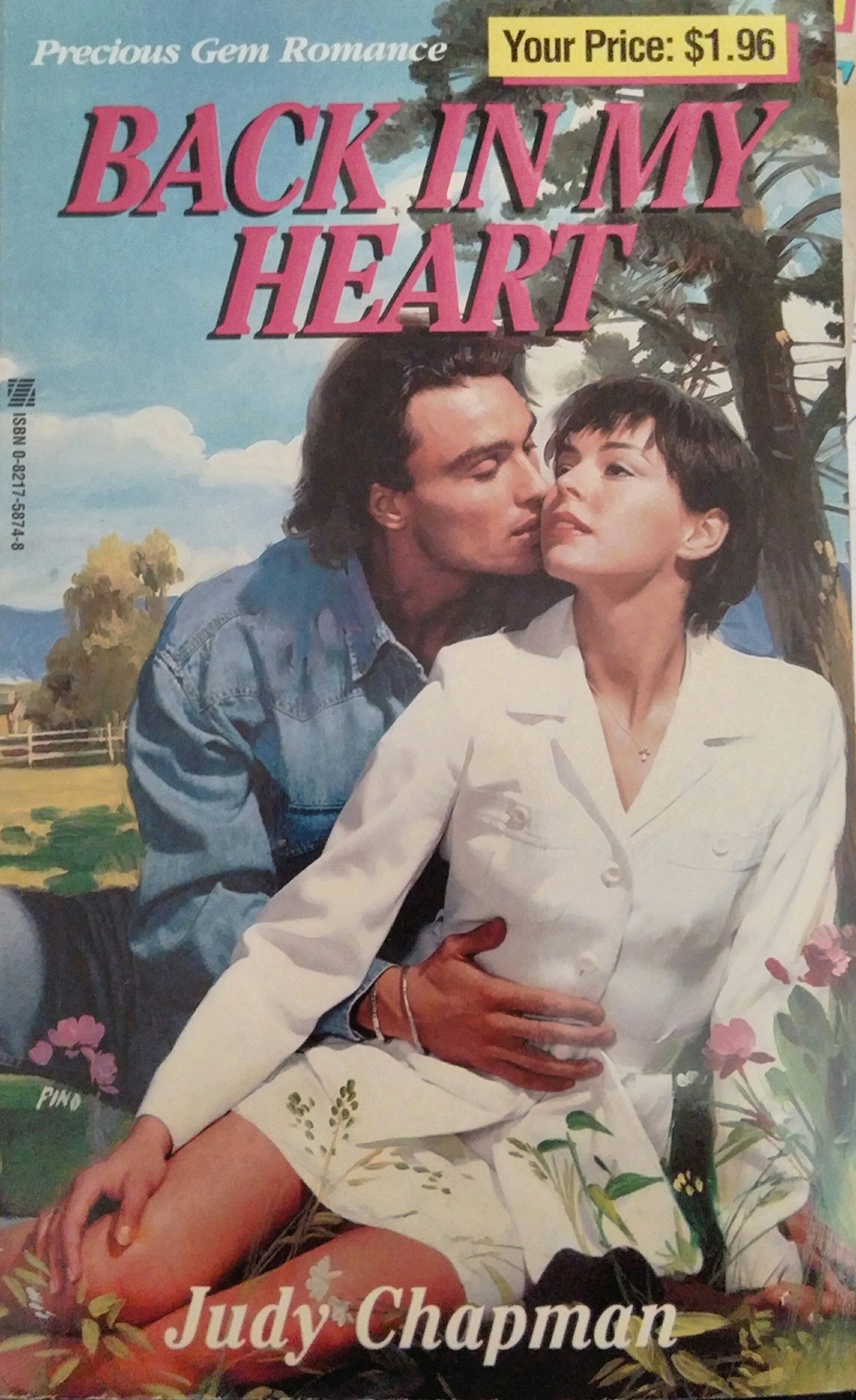 Title: BACK IN MY HEART (Mass Market Paperback)