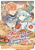 The Weakest Tamer Began a Journey to Pick Up Trash Manga, Vol. 4