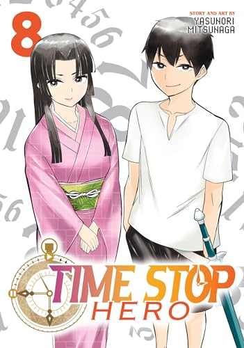 Time Stop Hero Vol. 8 (Kindle Edition)