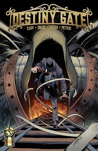 Destiny Gate #1 (of 4) (Destiny Gates)