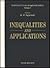 INEQUALITIES AND APPLICATIO...