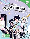 The Official Boyfriends. Coloring Book by refrainbow
