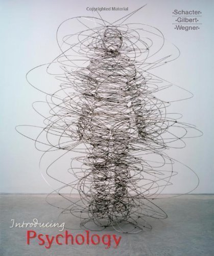 Introducing Psychology (Paperback)