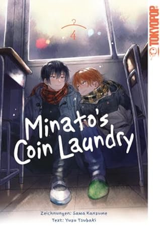 Minato's Coin Laundry, Band 4