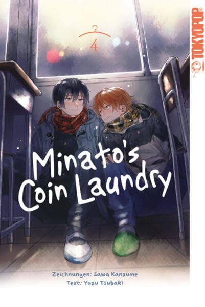 Minato's Coin Laundry, Band 4 (Paperback)