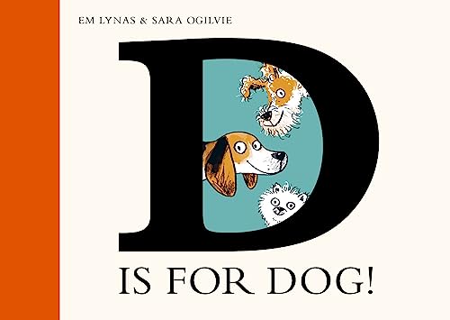 D is for Dog (Hardcover)