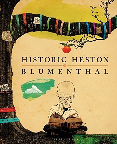 [Historic Heston] [By: Blumenthal, Heston] [October, 2014] (Hardcover)