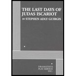 Last Days of Judas Iscariot (06) by Guirgis, Stephen Adly [Paperback (2006)]