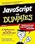 JavaScript For Dummies 4th edition by Vander Veer, Emily A. (2004) Paperback