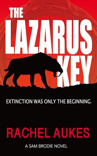 The Lazarus Key (Kindle Edition)
