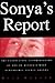 Sonya's Report by Ruth Werner Sonya's Report by Ruth Werner
