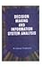 Decision Making and Information System Analysis by Krishna Chandra