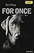 For Once (Modern Plays) by Tim Price (2011) Paperback