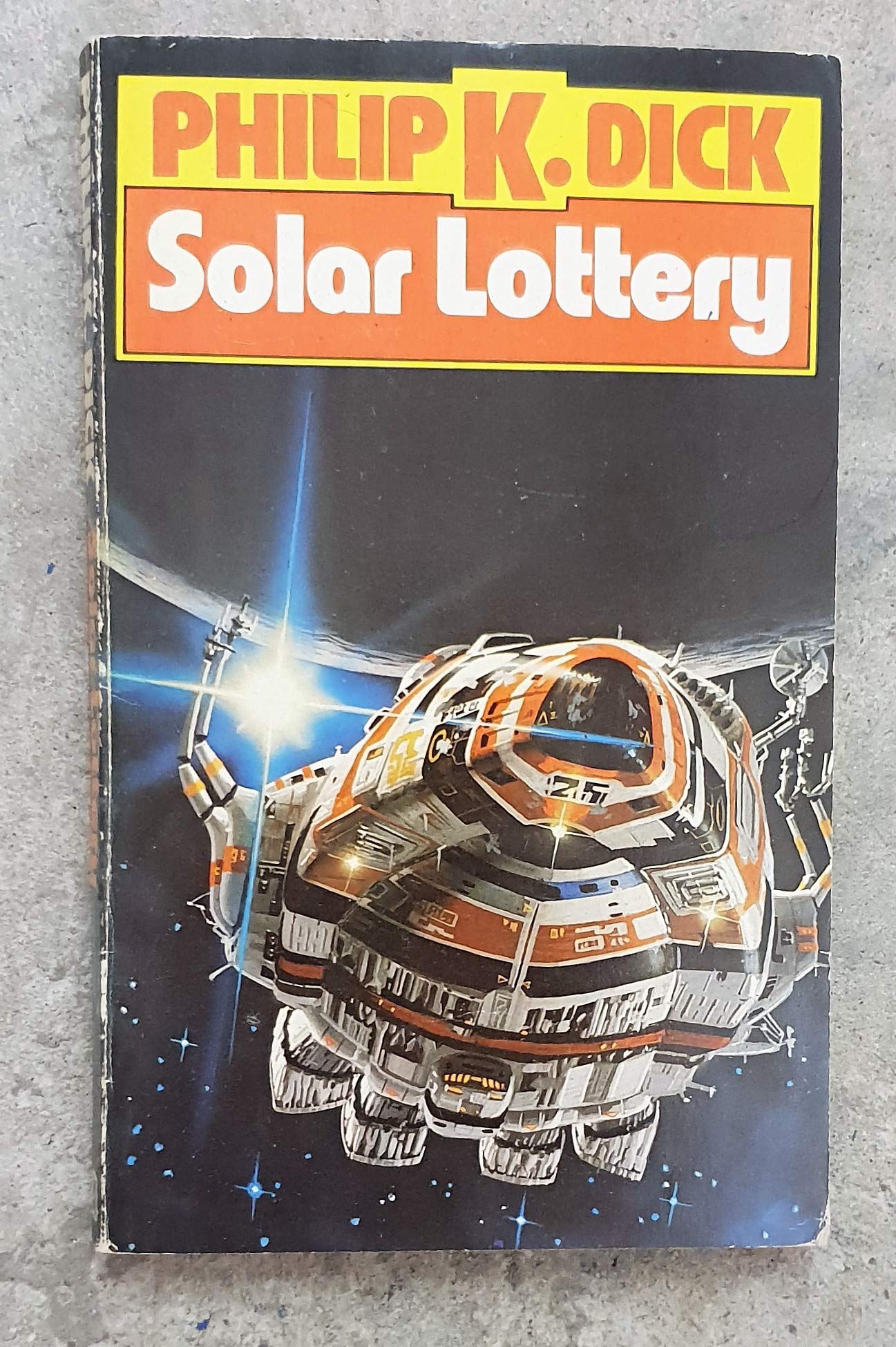 Solar Lottery