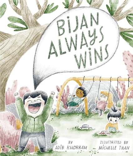 Bijan Always Wins (Hardcover)