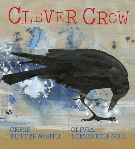 Clever Crow (Hardcover)