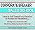 Corporate Speaker Sales School