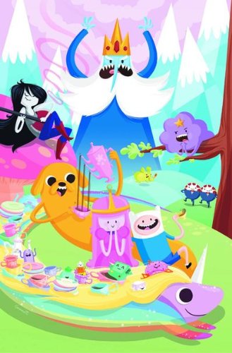 Adventure Time #23 (Comic)