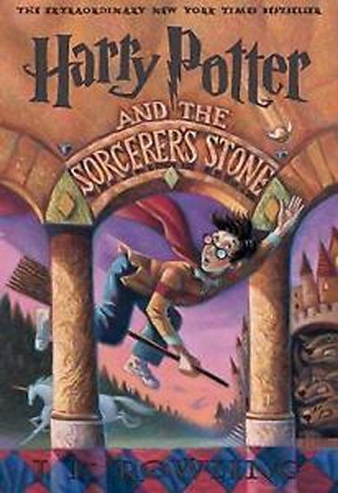 Harry Potter and the Sorcerer's Stone (Unknown Binding)