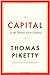 Capital in the Twenty First Century [Capital in the 21st Cent... by Thomas Piketty