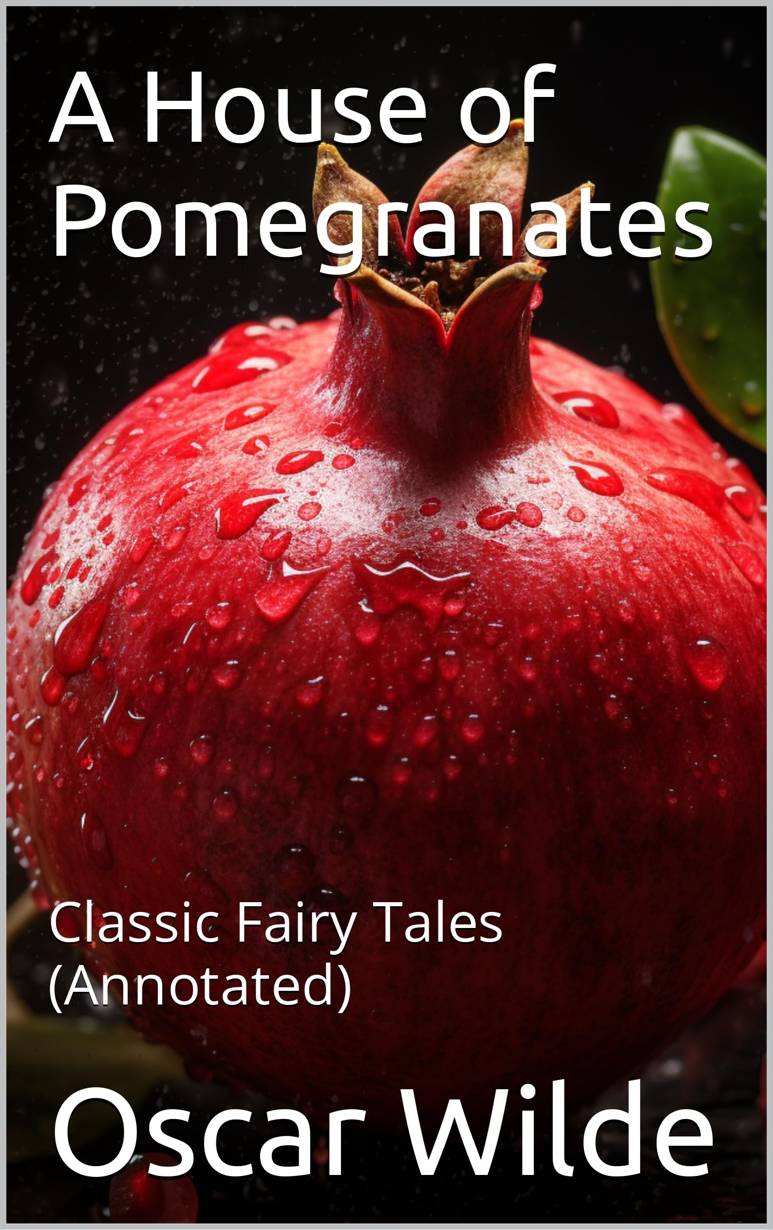 A House of Pomegranates: Classic Fairy Tales