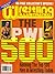Pro Wrestling Illustrated : The PWI 500 - A Comprehensive Ranking of the Top 500 Men in Wrestling Today (December 1994)