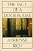The Fact of a Doorframe: Poems Selected and New 1950-1984 by Adrienne Rich (1994-03-02)