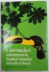 A Bird Watcher's ...