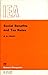 Social benefits and tax rates by A.R. Prest