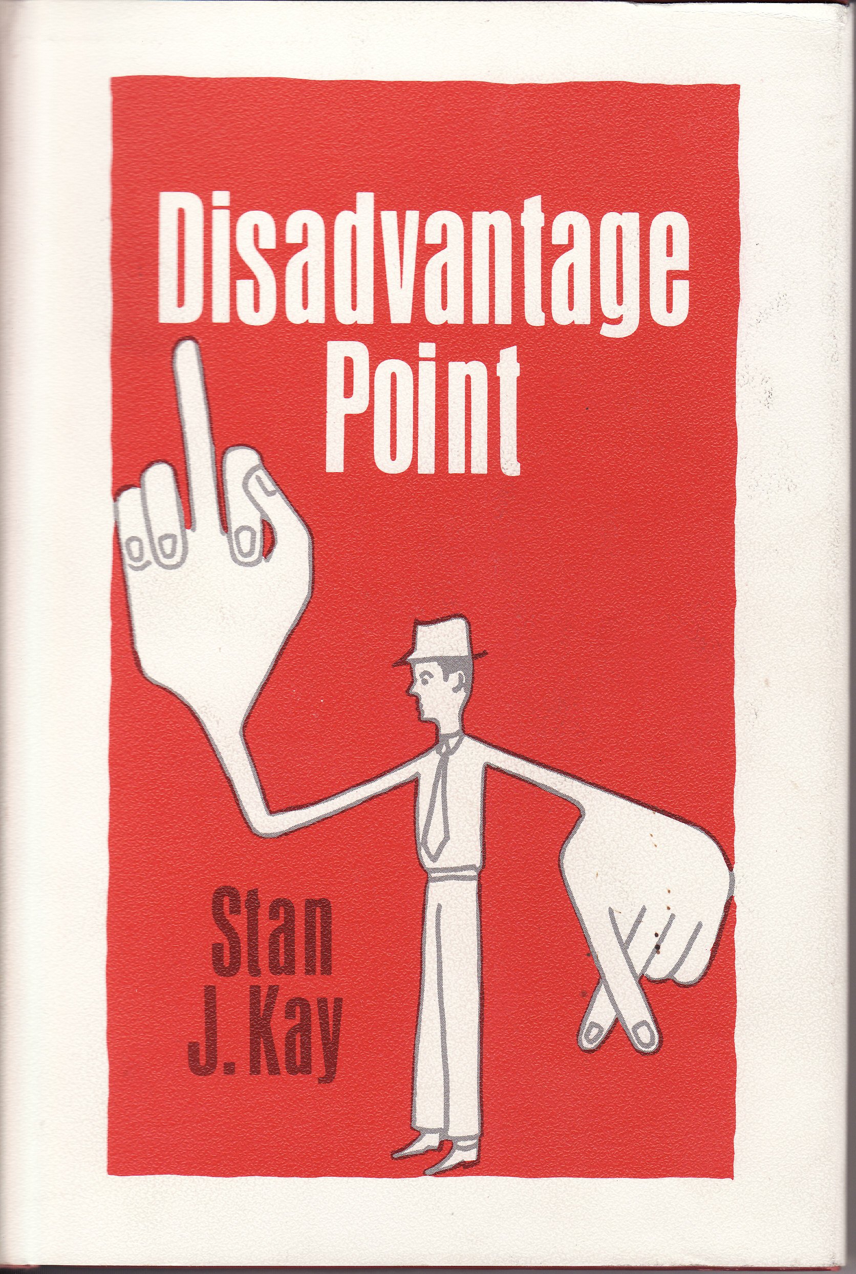 Disadvantage Point (Hardcover)