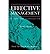 [(Effective Management: People and Organization )] [Author: Derek Torrington] [Oct-1994]