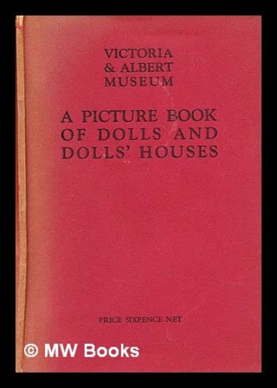 A picture book of dolls and dolls' houses (Paperback)