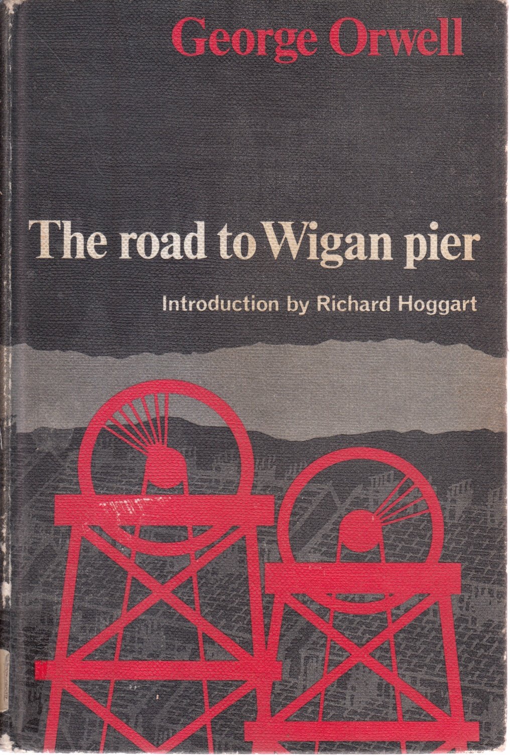 Road to Wigan Pier