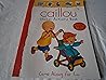 Caillou Sticker Activity Book (Honey Bear Books)