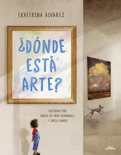 ¿Dónde está Arte? / Where Is Art? (Spanish Edition)